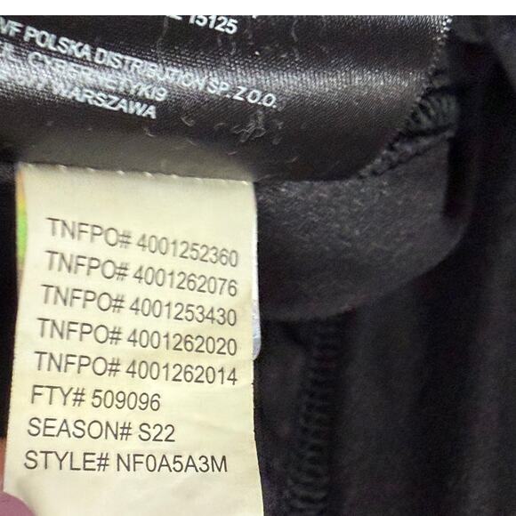 The North Face Aphrodite Motion Capri Pants Women 2XL Gray Pull On Activewear - Picture 14 of 15